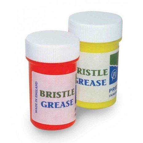 Fluorescent Bristle Grease  - Preston