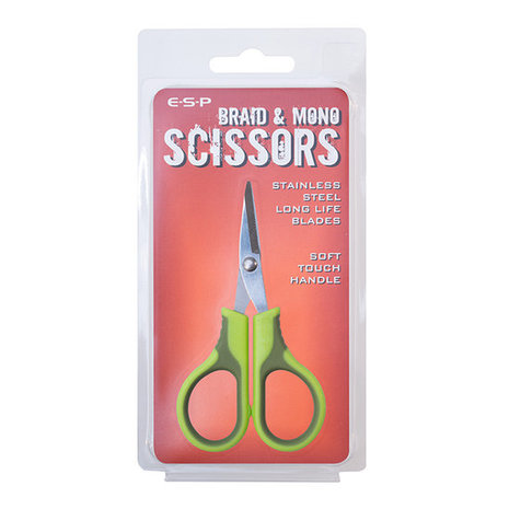 ESP - Braid &amp; Mono Scissors - ESP