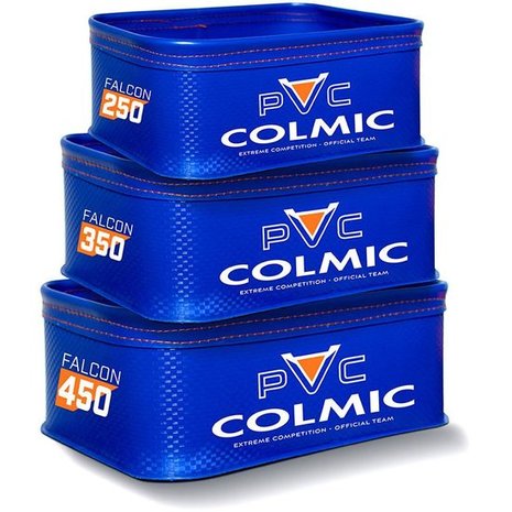 Colmic - Syst&egrave;me de stockage Combo Falcon 250 + Falcon 350 + Falcon 450 - Colmic