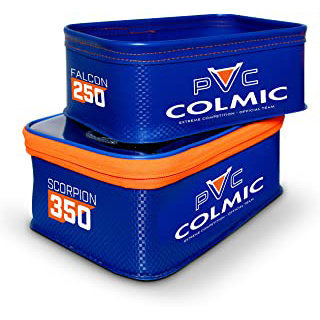 Colmic - Syst&egrave;me de stockage Combo Falcon 250 + Falcon 350 - Colmic