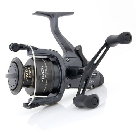 Met vrijloop Baitrunner DL FB - Shimano