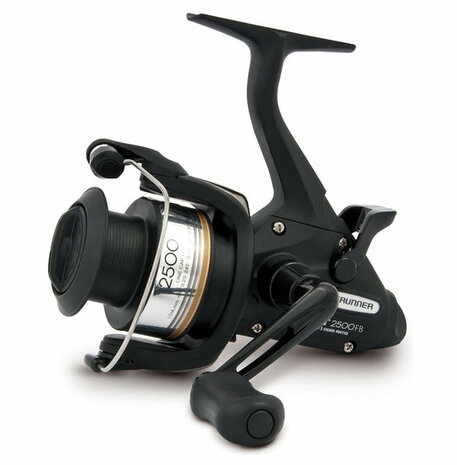 Met vrijloop Baitrunner ST FB - Shimano