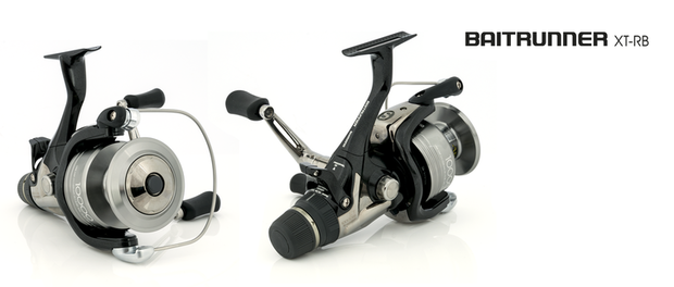 Met vrijloop Baitrunner XT 10000 RB - Shimano