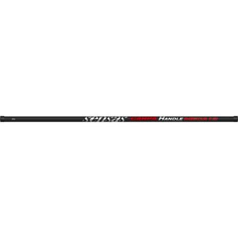 Schepnetsteel Carpa Handle Mega 12 - 3 Delen - Sensas Dikke draad