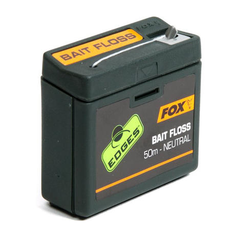 Fox Carp - Edges Bait Floss - Neutral - Fox Carp