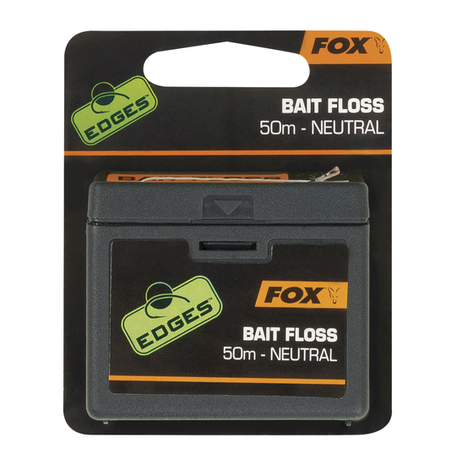 End Tackle Edges Bait Floss - Neutral - Fox Carp