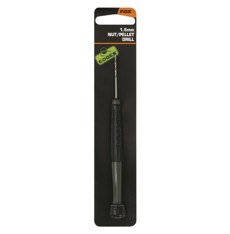 End Tackle Edges Nut Drill 1.5mm - Fox Carp