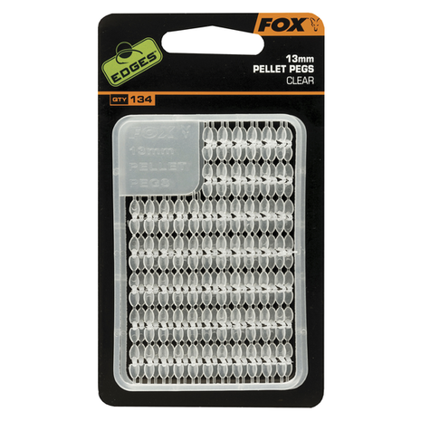 End Tackle Edges Pellet Pegs - Fox Carp