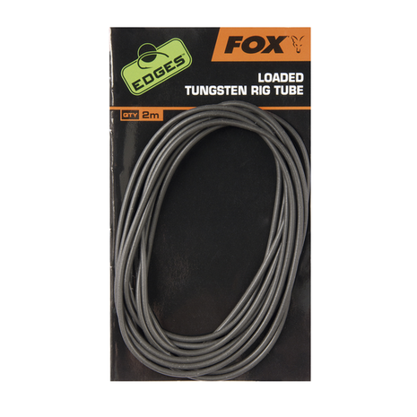 End Tackle Edges Loaded Tungsten Rig Tube x 2m - Fox Carp