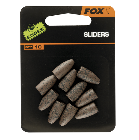 End Tackle Edges Sliders - Fox Carp