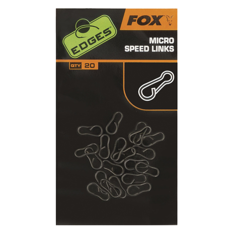 End Tackle Edges Micro Speed Link - Fox Carp