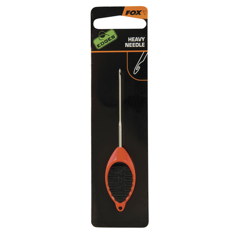 Aiguille &agrave; app&acirc;t End Tackle Edges Micro Heavy Needle - red - Fox Carp