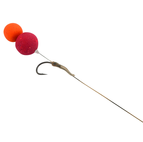 Fox Carp - Stoppers Edges Bait Bungs Clear - Fox Carp