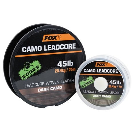Fox Carp - End Tackle Camo Leadcore 50lb - Fox Carp