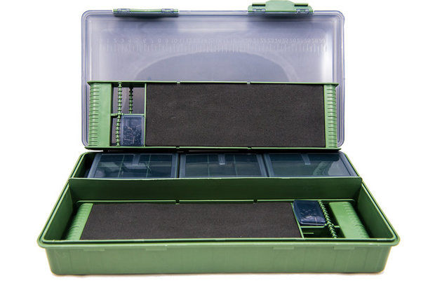 Elite - Opbergbox Carp Box 008 complete - Elite