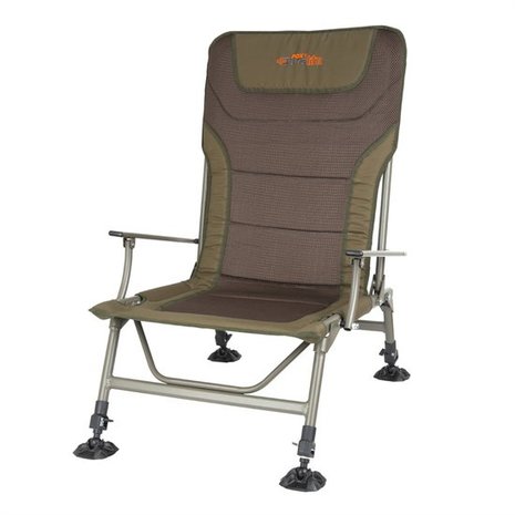 Fox Carp  - Chaise Duralite xl chair - Fox Carp