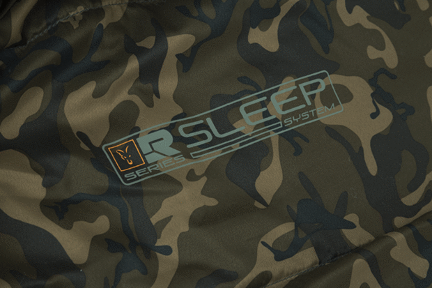 Fox Carp - Bedchair R-Series Sleep System - Fox Carp