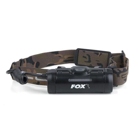 Fox Carp - Hoofdlamp Halo AL350c Headtorch - Fox Carp