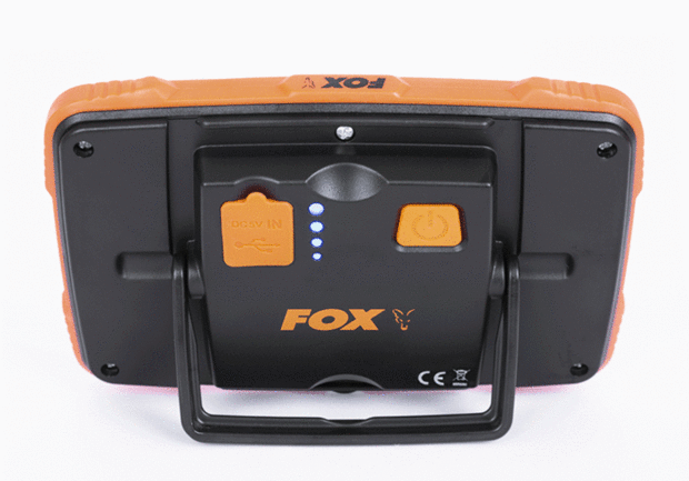 Fox Carp - HALO PHOTOGRAPHY LIGHT - Fox Carp