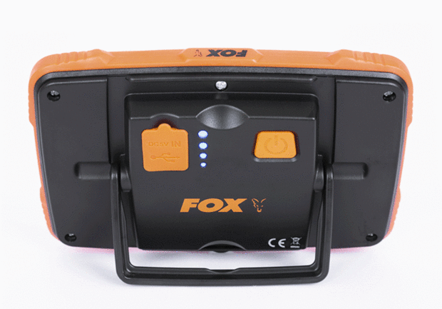 Fox Carp - Halo Photography Light - Fox Carp