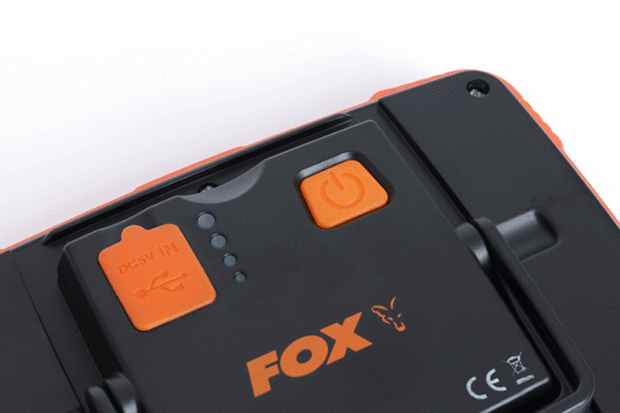 Fox Carp - Halo Photography Light - Fox Carp