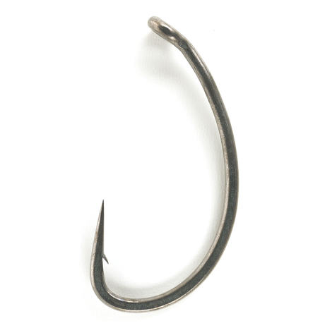 Hame&ccedil;ons Edges Armapoint Curve shank medium - Fox Carp