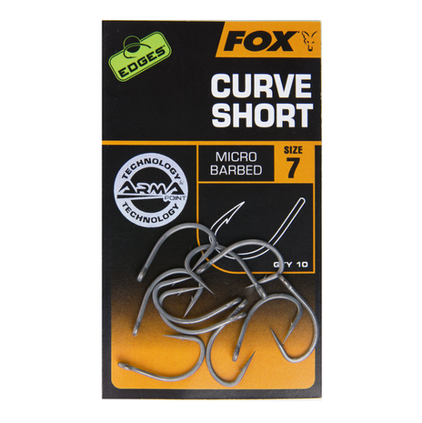 Fox Carp - Hame&ccedil;ons Edges Armapoint Curve short2 - Fox Carp