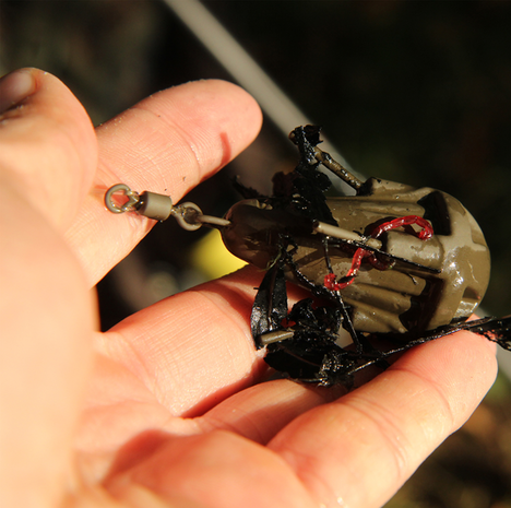 Fox Carp - Peillood Grappling Marker Lead- Fox Carp