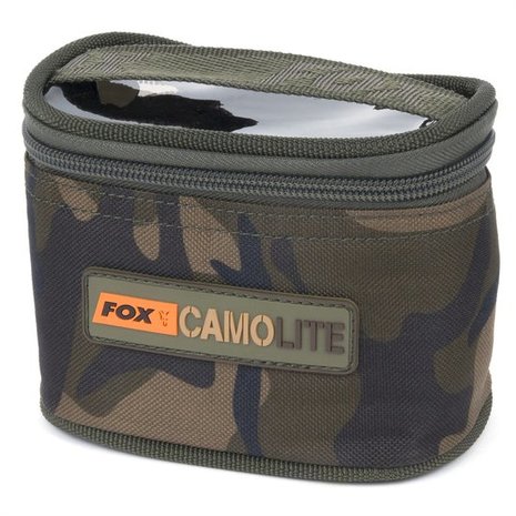 Fox Carp - Sac de rangement Camolite Accessory Bag Small - Fox Carp