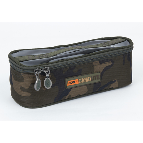 Sac de rangement Camolite Accessory Bag Slim - Fox Carp