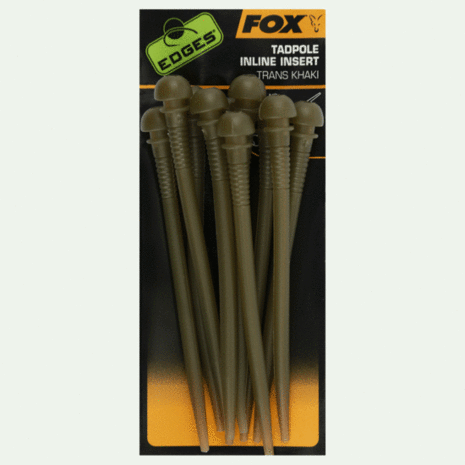 Fox Carp - End Tackle Tadpole Inline insert - Fox Carp