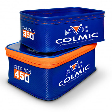 Colmic - Syst&egrave;me de stockage Combo Scorpion 450 + Falcon 350 - Colmic