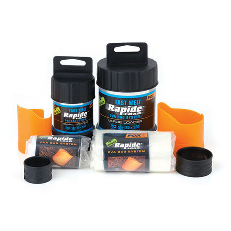 Fox Carp - End Tackle Fast Melt Rapide Load PVA Bag System - Fox Carp