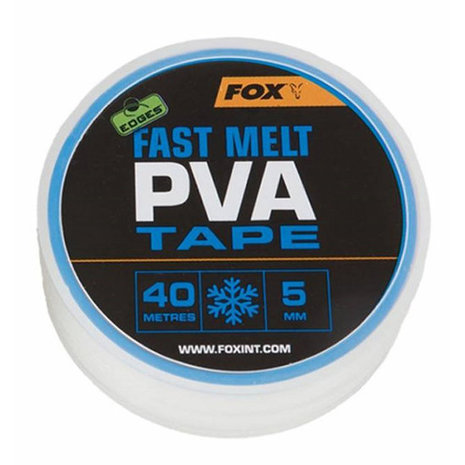 Fox Carp - End Tackle Fast Melt PVA Tape - Fox Carp