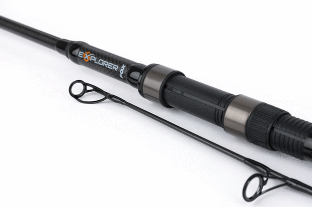 Fox Carp - Canne moulinets Explorer 8 Full Shrink - Fox Carp