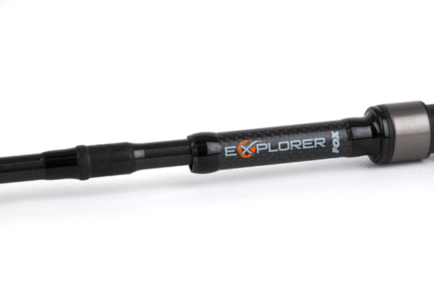 Fox Carp - Canne moulinets Explorer 8 Full Shrink - Fox Carp