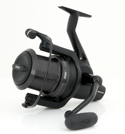 Met vrijloop Eos Reel  - Fox Carp