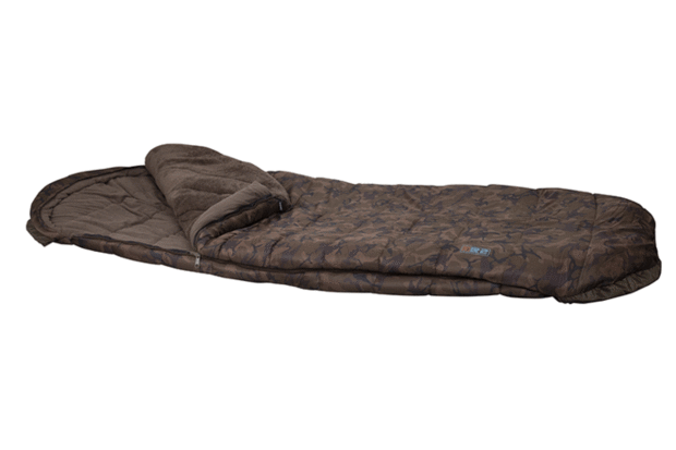 Fox Carp - Slaapzak R2 Camo sleeping Bag - Fox Carp 
