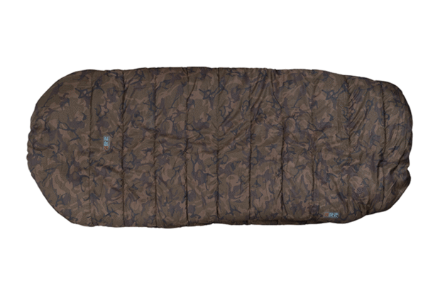Fox Carp - Slaapzak R2 Camo sleeping Bag - Fox Carp 