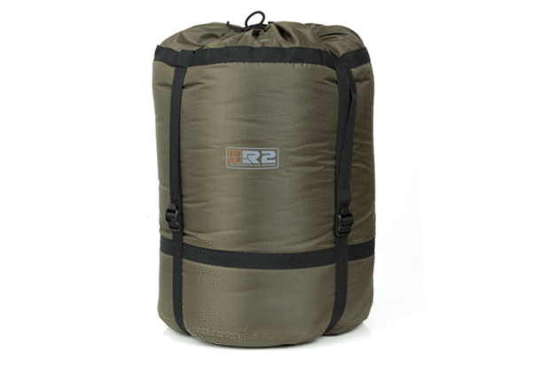 Fox Carp - Slaapzak R2 Camo sleeping Bag - Fox Carp 