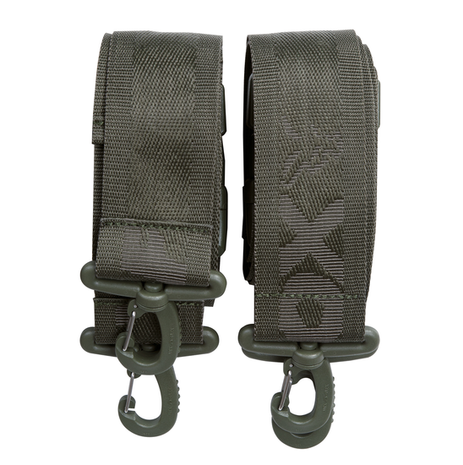 Fox Carp - Explorer Barrow and Camo Lite Bag inc 2 straps &amp; mesh bags - Fox Carp