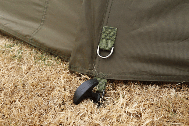 Fox Carp - Tent EOS 2 man bivvy - Fox Carp