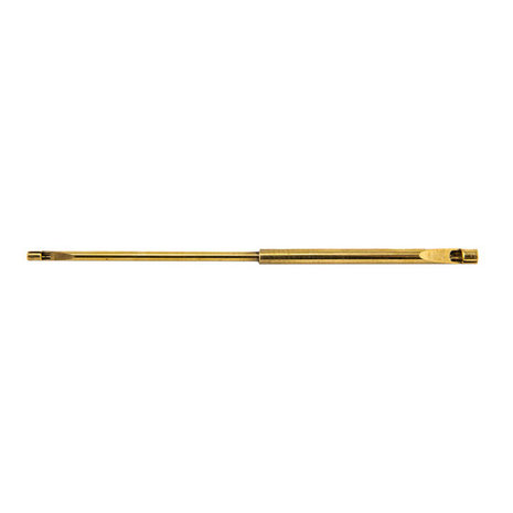 D&eacute;crocher Brass Double Disorger/Needle 13cm - Elite