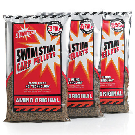 Dynamite Baits - Pellets Swim Stim Original Pellets - Dynamite Baits