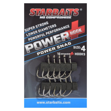 Haken Power Hook Power Snag - Starbaits