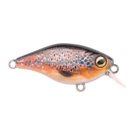 SPRO - Poisson nageurs Ikiru Naturals Crank  SL 3,8cm - 4,0gr - SPRO