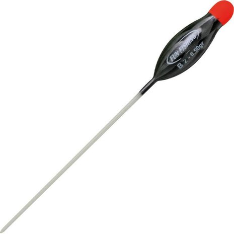 Fun Fishing - Dobber Flotteurs B 2 - Fun Fishing