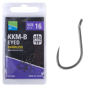 Preston - Hame&ccedil;ons Kkm-B Hooks - Preston