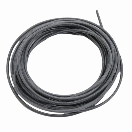 Guru - End Tackle 0,3 mm Silicone Tubing - Guru