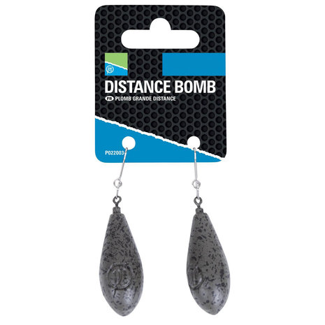 Preston - Lood Distance Bomb lead - Preston